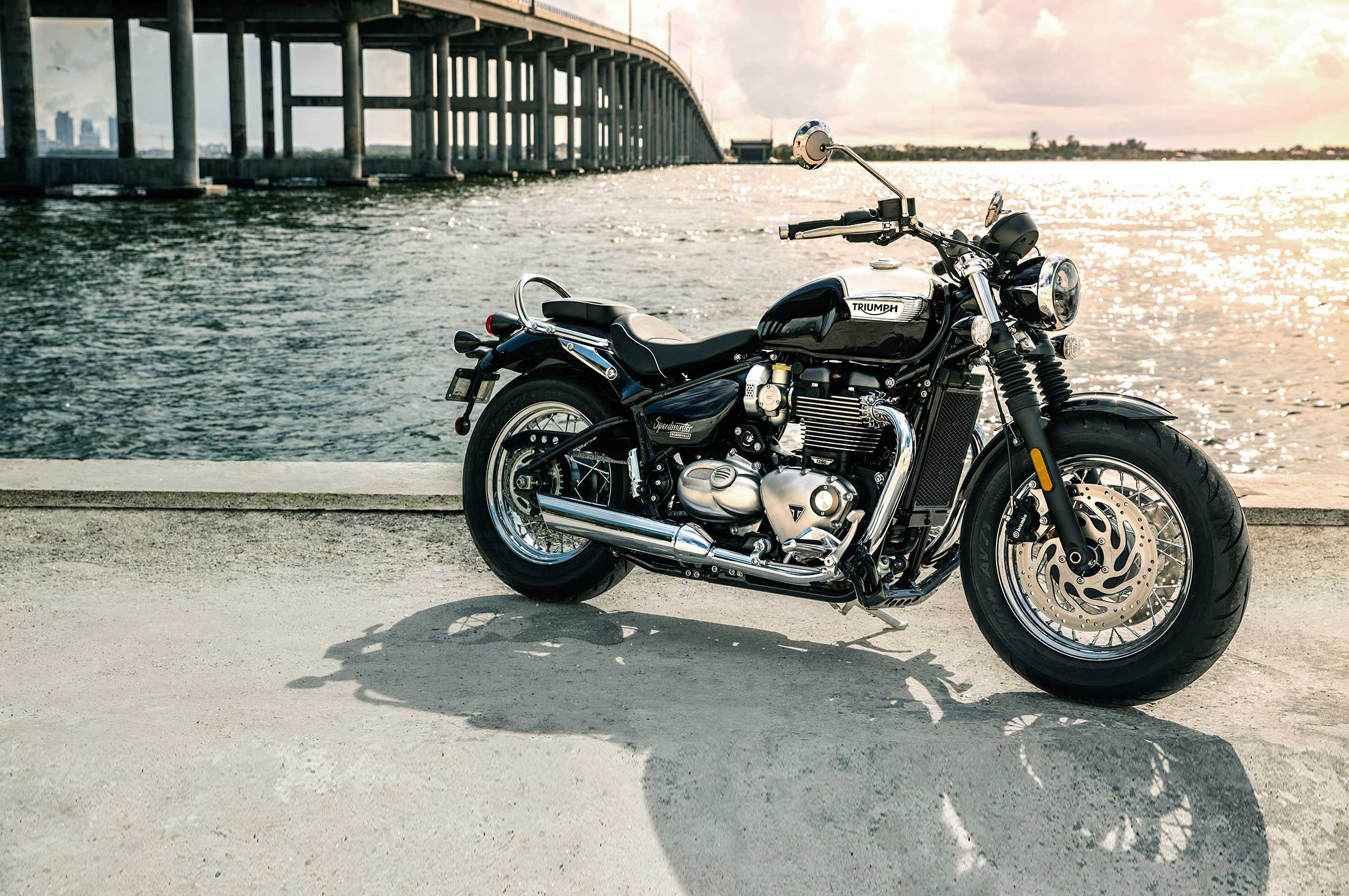 Modern Classics Triumph Motorcycles